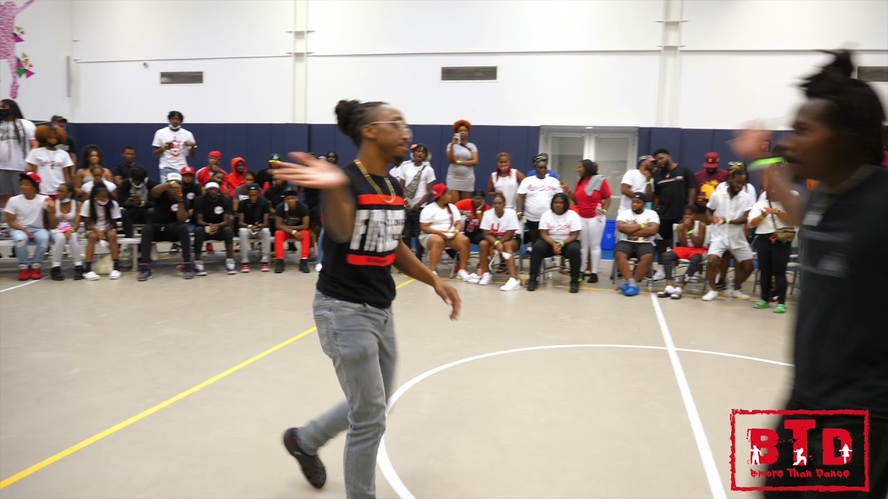 Dorkboy vs E Skillz | Bmore vs Jersey Pt. 2| Bmore Club Dance & Jersey Club Dance Battle