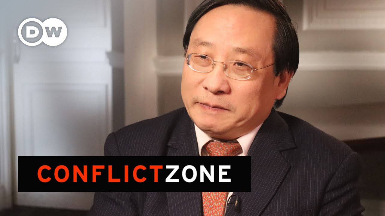 'This is not a concentration camp': Analyst Victor Gao on China's Uighur prisons