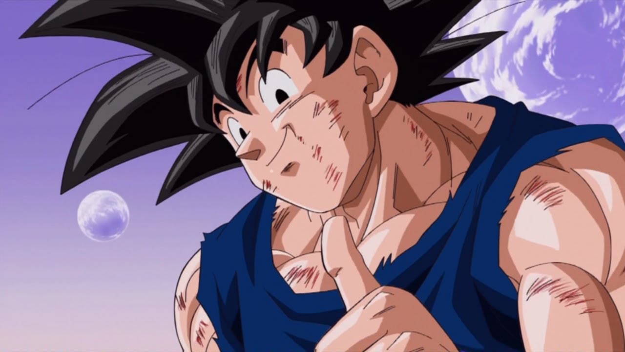 DragonBall Z Ultimate Tenkaichi Cutscene: Aftermath of Kid Buu Fight on Planet of the Kais [720p HD]