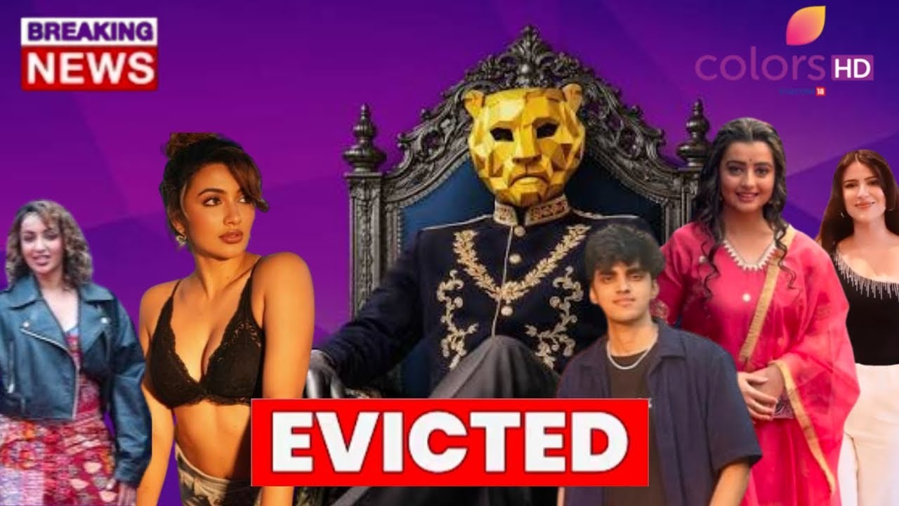 The 50 Big Eviction : 5 Big Eviction | Rajat Chahat Prince Maxtern Kataria, Mr. faisu, Digvijay