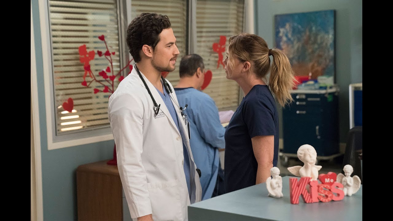 Greys Anatomy Staffel 15 Folge 12: Sternehimmel (German/Deutsch)