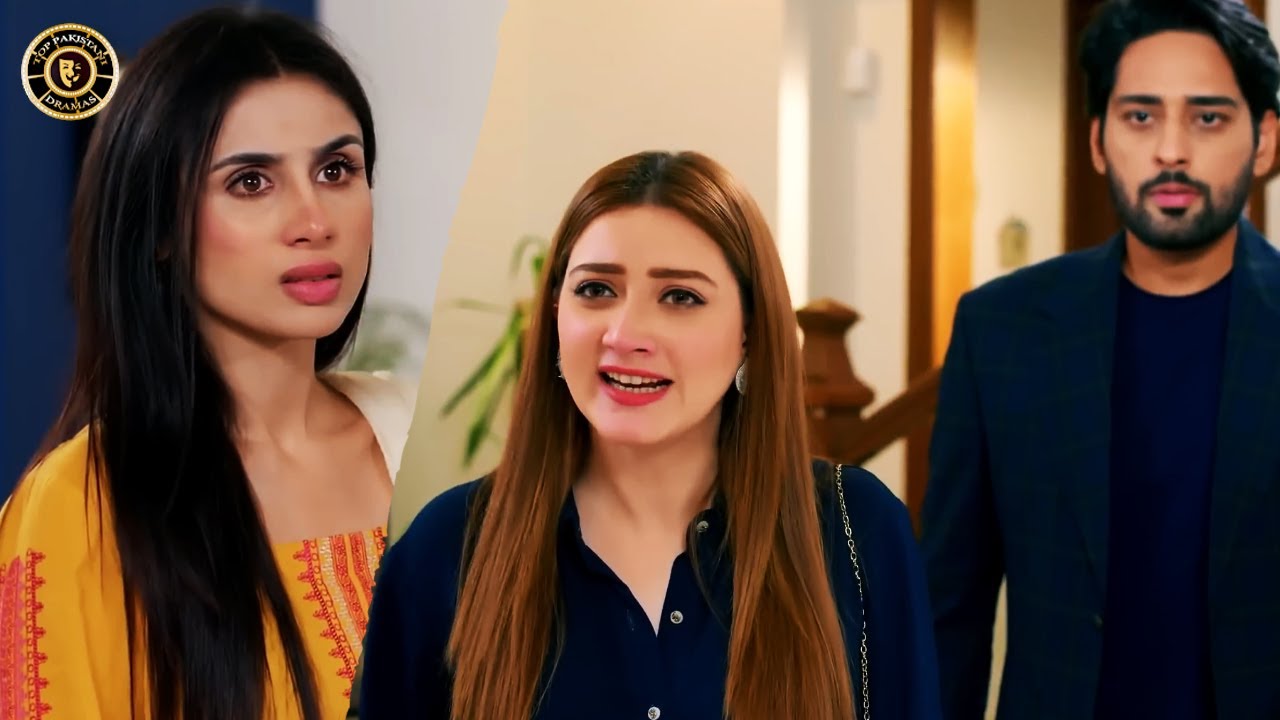 Ehsaan Faramosh | Episode 61 | Best Scene | Latest Pakistani Drama