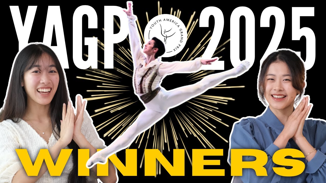 Watch YAGP 2025 With Us | Spotlight on Dancers of Tomorrow