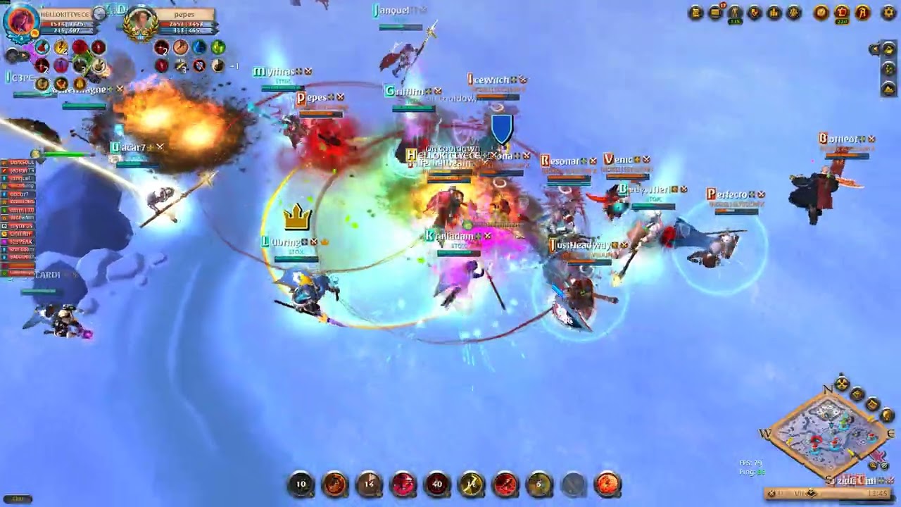 STOİC VS ELYSSIUM 1