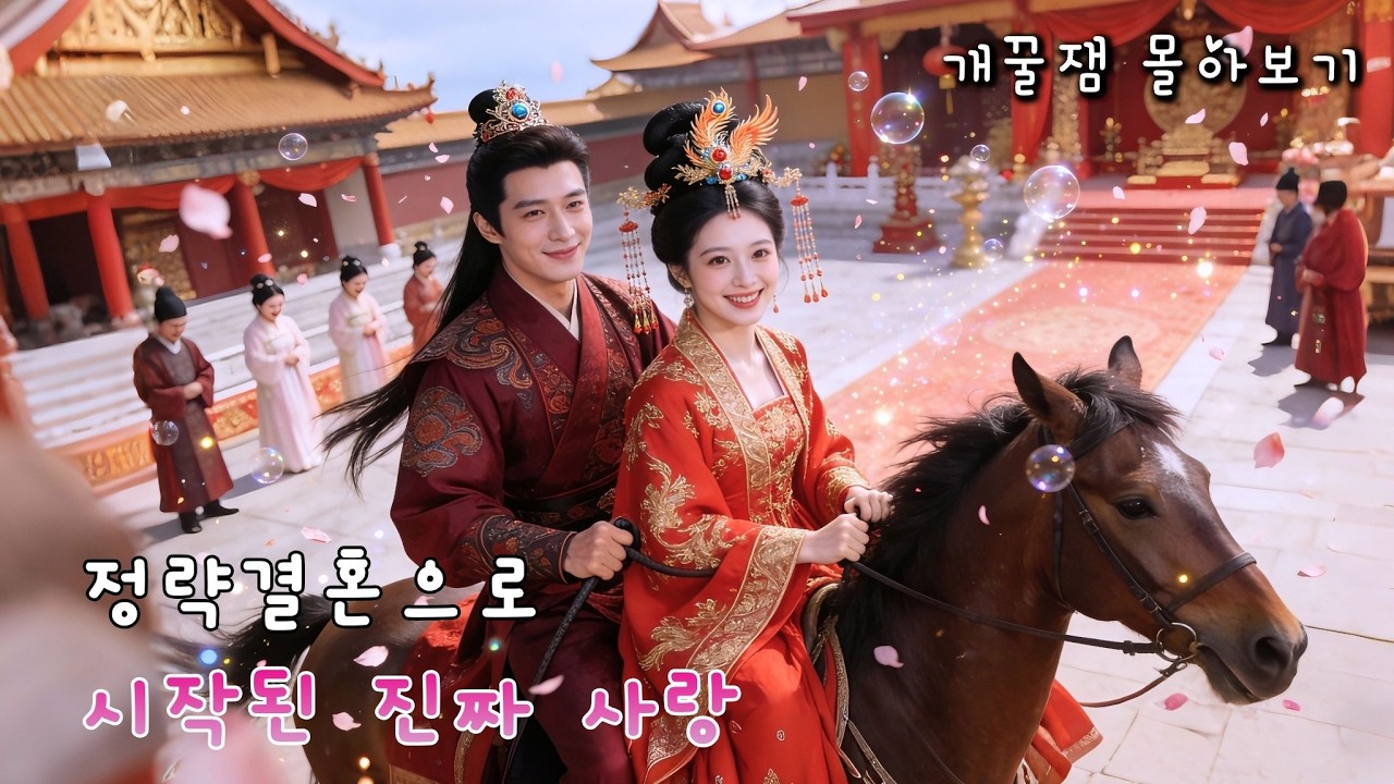 협원동 주연🌟억지로 시집온 줄 알았는데 운명을 만났다 내 몸과 마음을 모두 고쳐준 나만의 주치의✨네가 없으면 난 다시 아플 거야