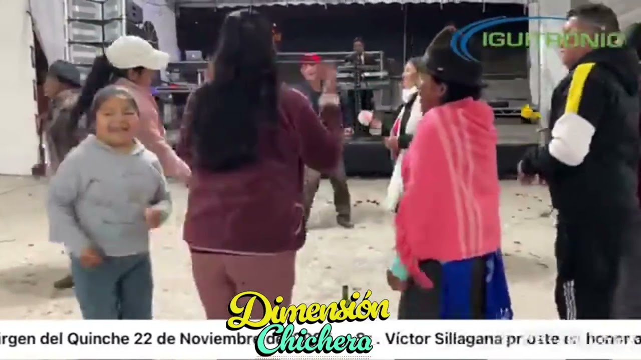 Quisapincha....con los priostes 