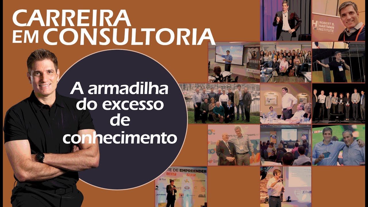 A armadilha do excesso de conhecimento: informação sem ação é igual a frustração