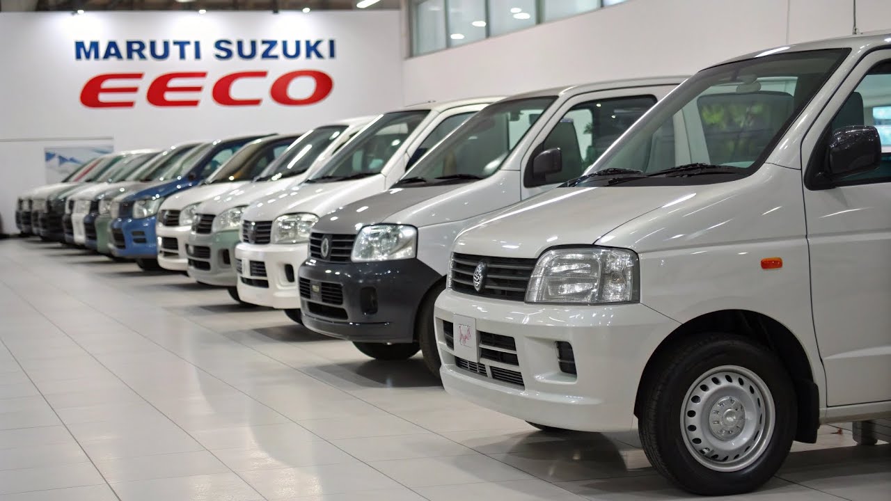 2026 Maruti Suzuki Eeco Launched 😱 35KMPL Mileage, New Look & Shocking Price!