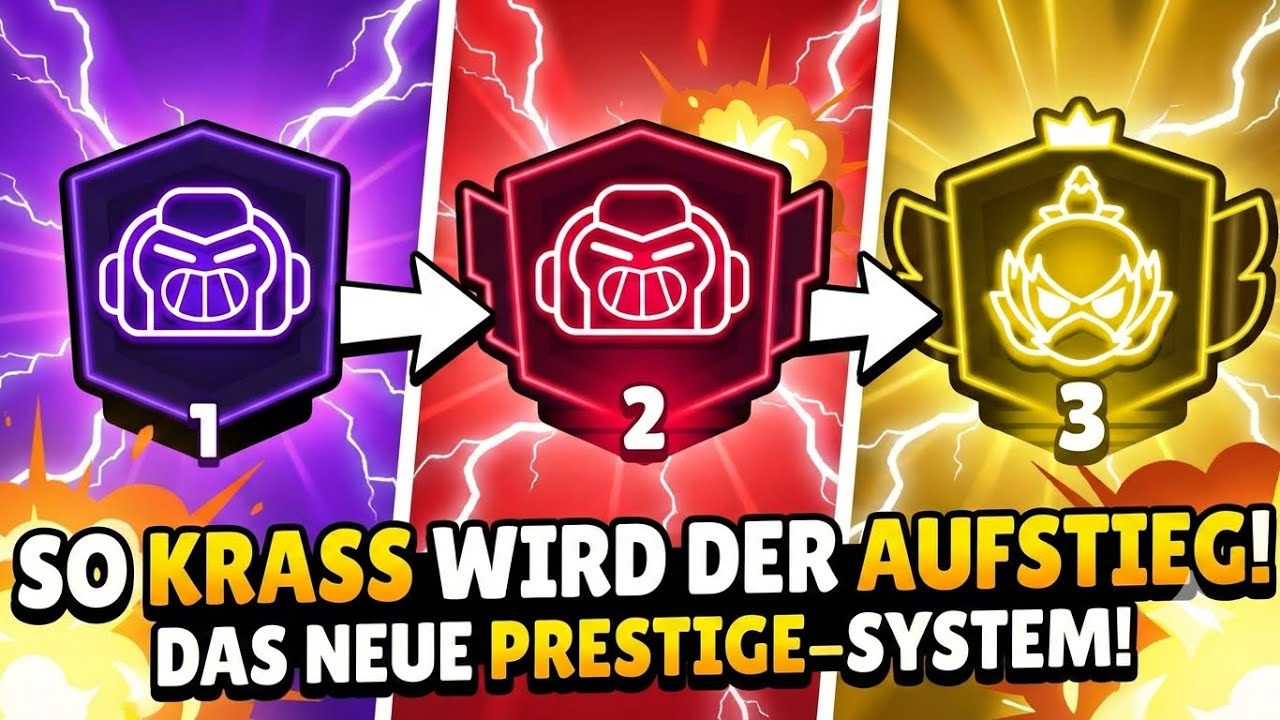 HÖR AUF zu pushen! 🚫 Bis du dieses Prestige-Video siehst!