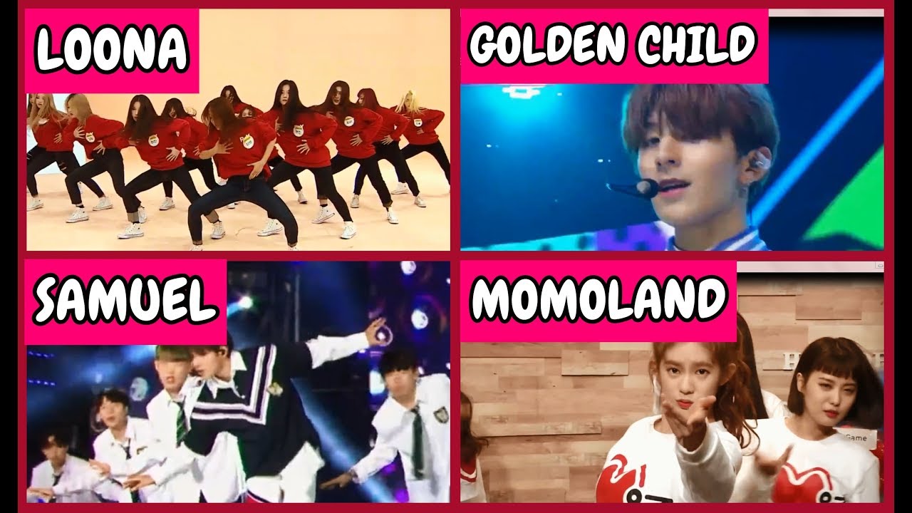 🎵Kpop idols singing/dancing to Seventeen's songs part 10 ♡
