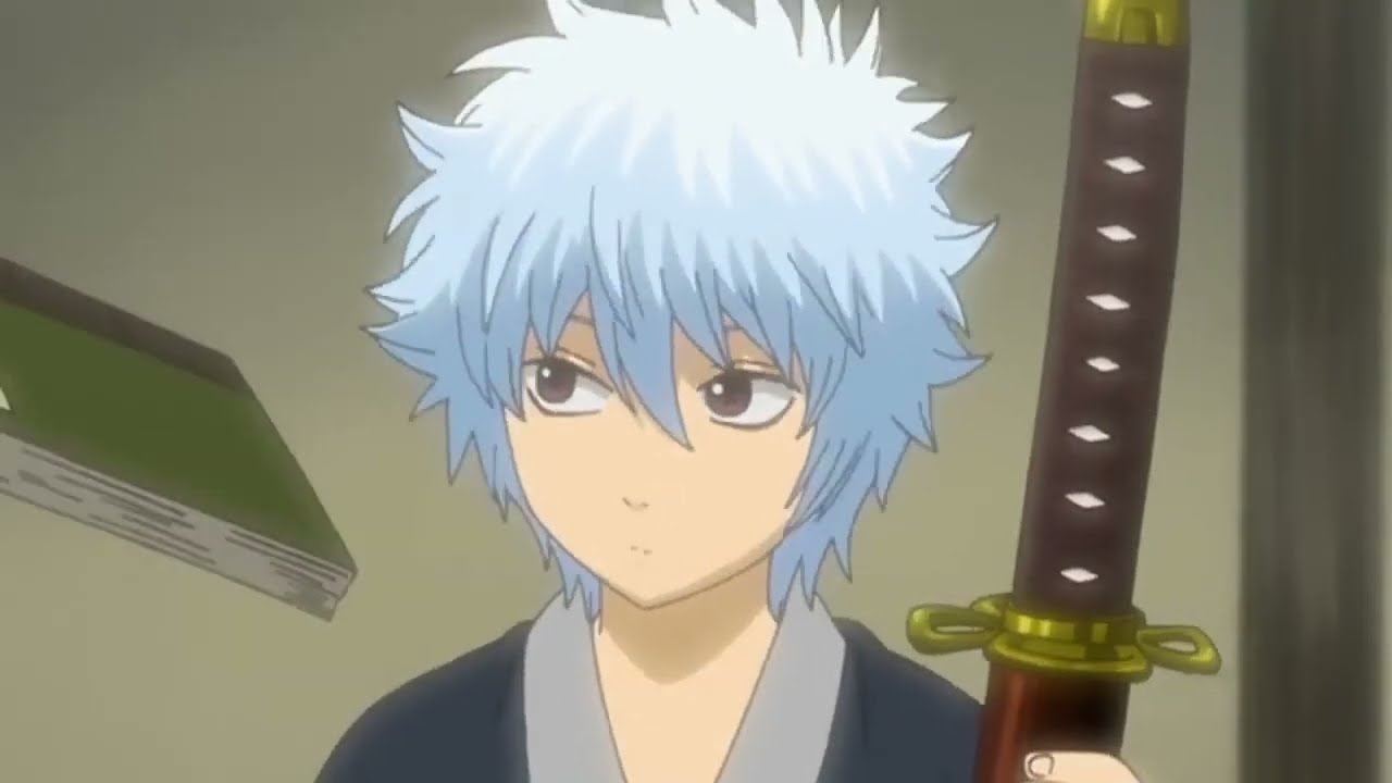 Gintama-Donten (Vocals Only)