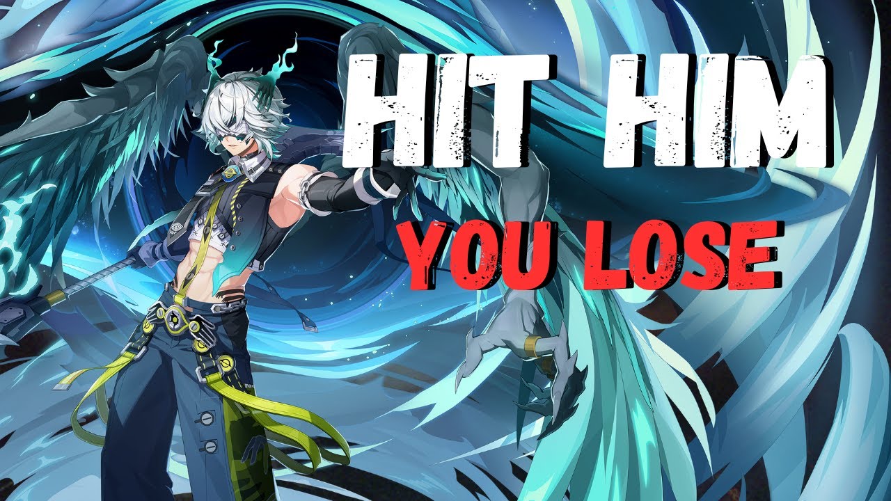 The More Defense, The More He Counters :Holden Guide | Etheria Restart