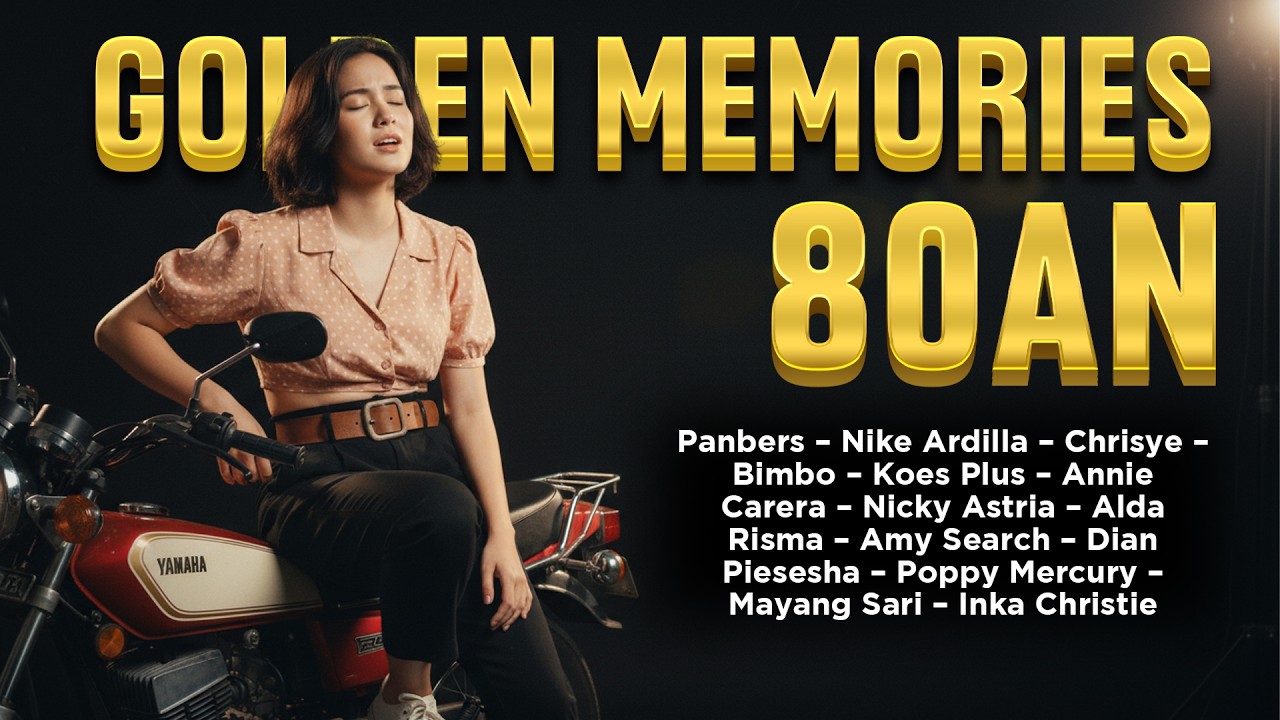 Full Album Nostalgia Lawas 80an-90an | Lagu Kenangan Terbaik Indonesia | Lagu Pop Lama Penuh Rindu