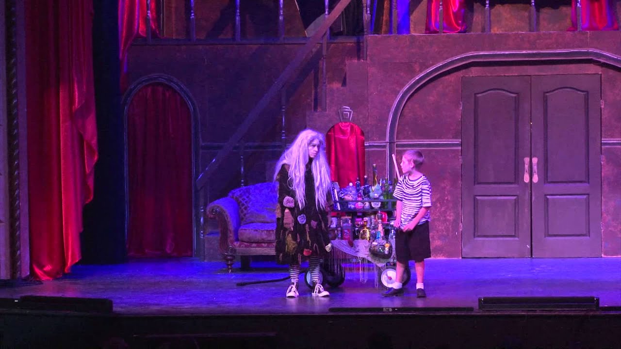 The ACT presents - 