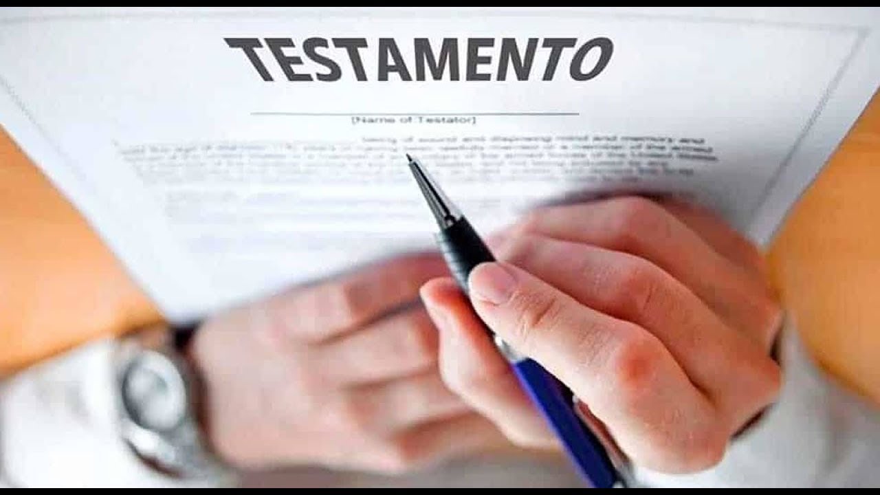 El testamento de mi papá story time - Lalo Rams