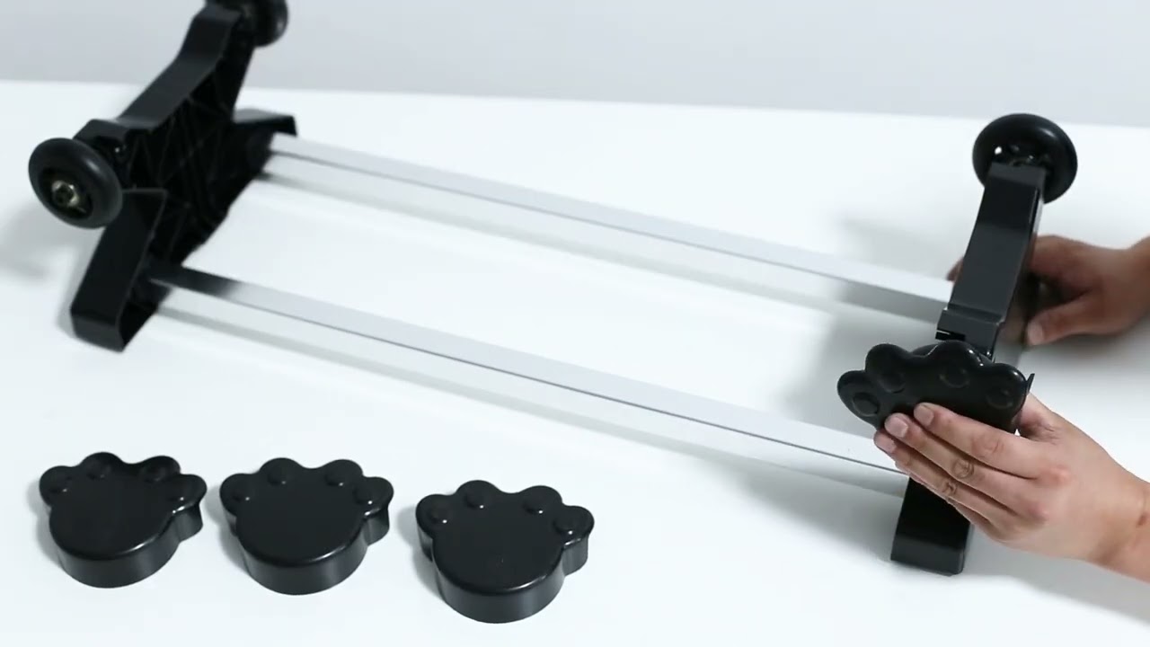 Installatie video Petlux Loopwiel - Looprad voor je kat