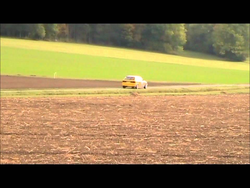 ADAC Rallye Baden W&uuml;rttemberg 2012