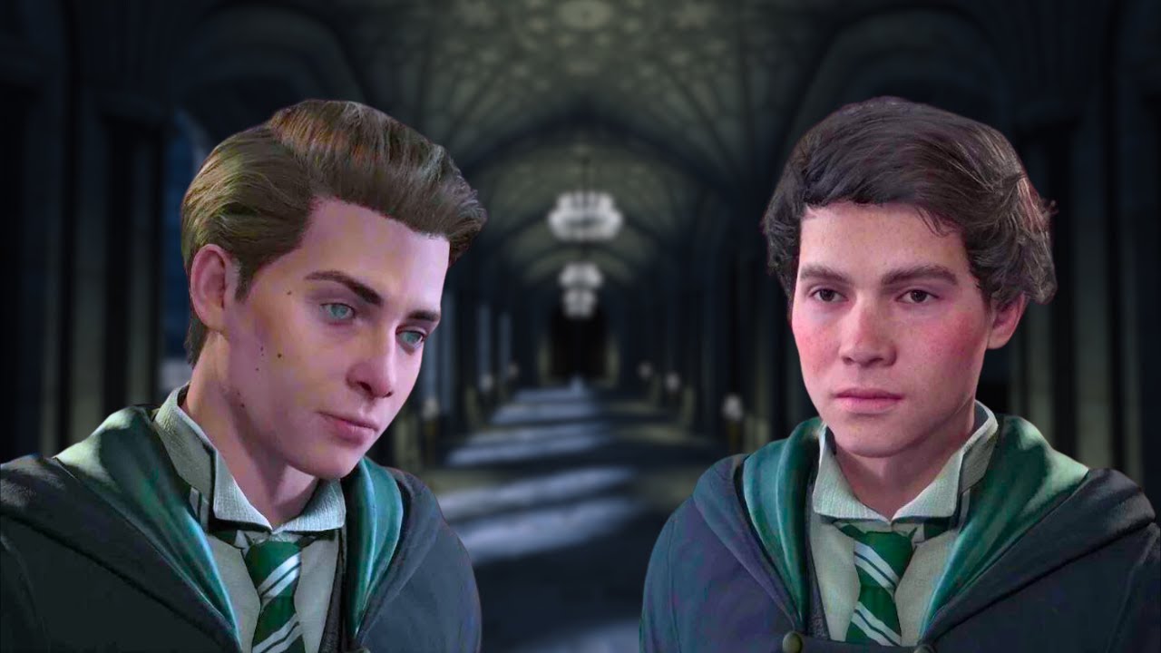 {Ominis Attempts a Confession} Sebastian Sallow x Ominis Gaunt - AI Generated Voices!!