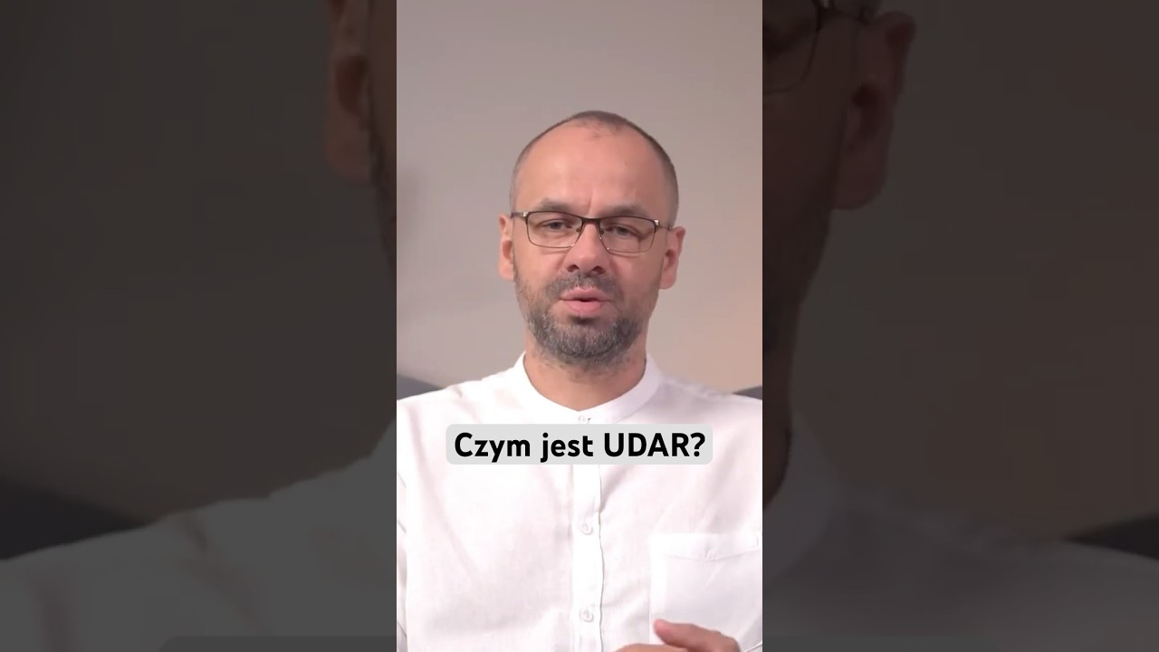 Czym jest UDAR #zdrowie