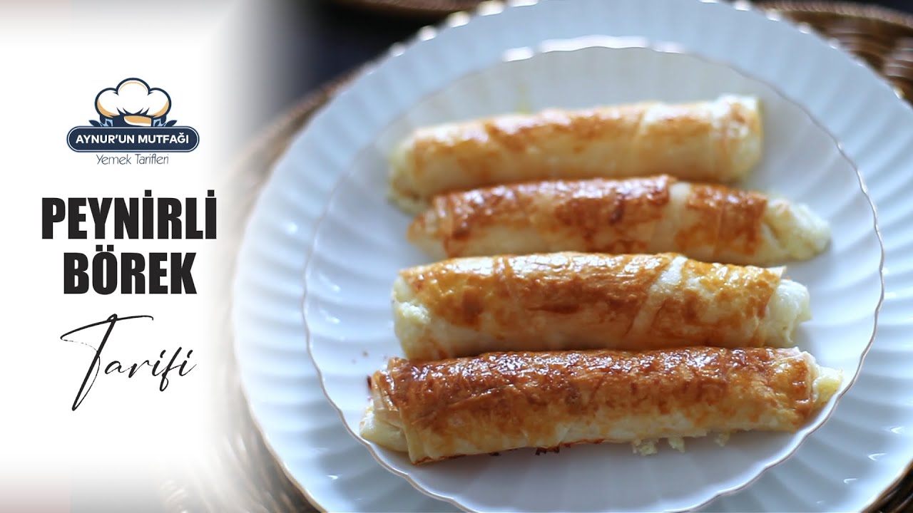 Çıtır Çıtır Tereyağlı Peynirli Börek! #food #recipe #yemektarifleri #pratiktarifler #börek
