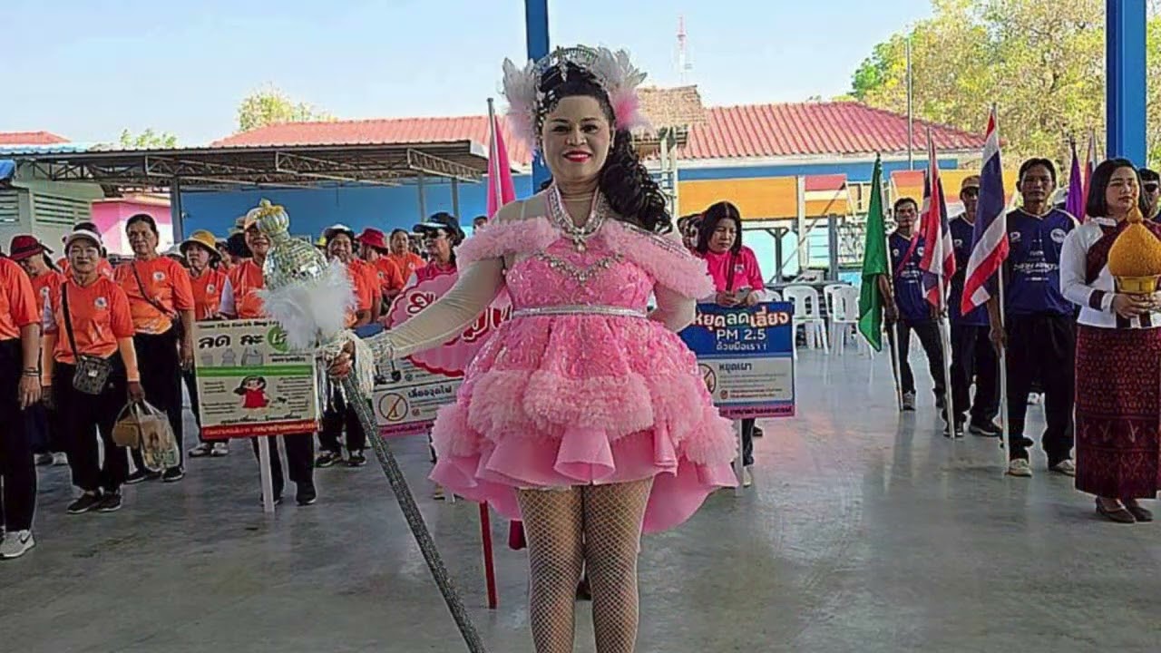 การพัฒนาคุณภาพชีวิตผู้สูงอายุเทศบาลตำบลคอนสวรรค์