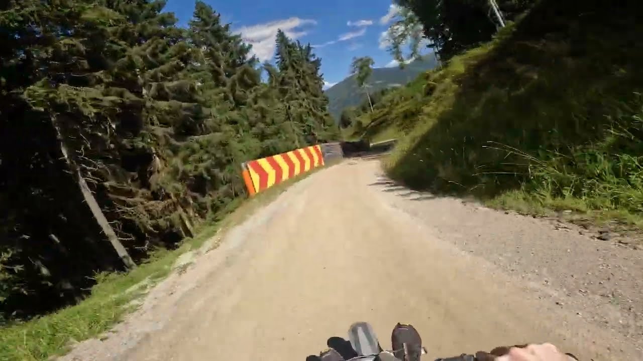 Mountain Go Kart - Hochwurzen 12.8.2023