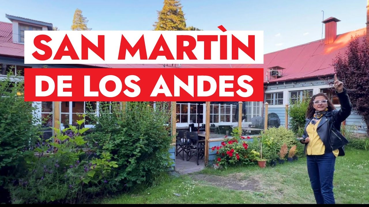 Todo lo que siempre quisiste saber de San Martin de los Andes y nadie te lo contó