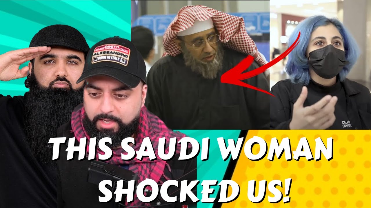 VERY EMOTIONAL 😭 Arab Social Experiment REACTION | Bearded Moguls