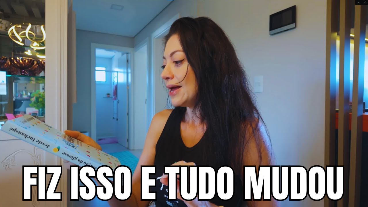 O Hábito Que Me Fez Emagrecer (E Mudar Minha Saúde!) + Como Uso Gengibre Para Dor