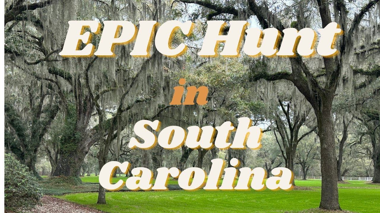 EPIC Metal Detecting Adventure in South Carolina -WOW!! Best Video of 2023!