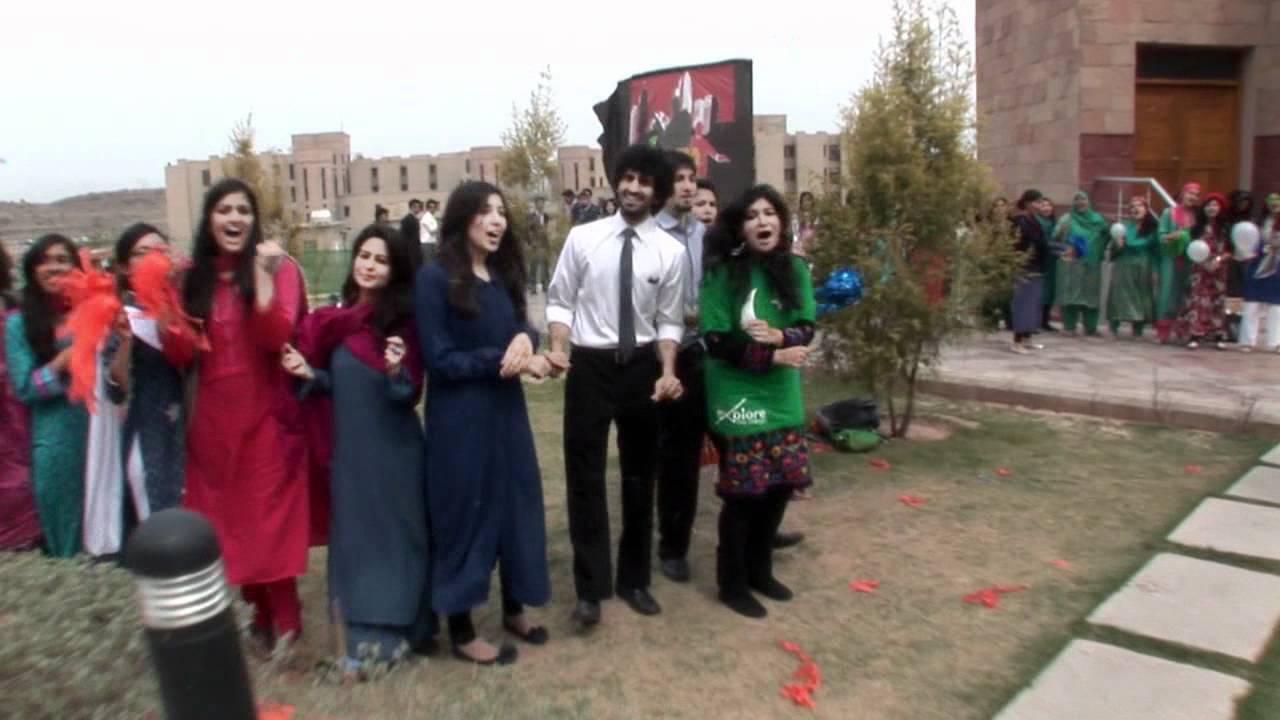 NUST LipDub | Creative Crew