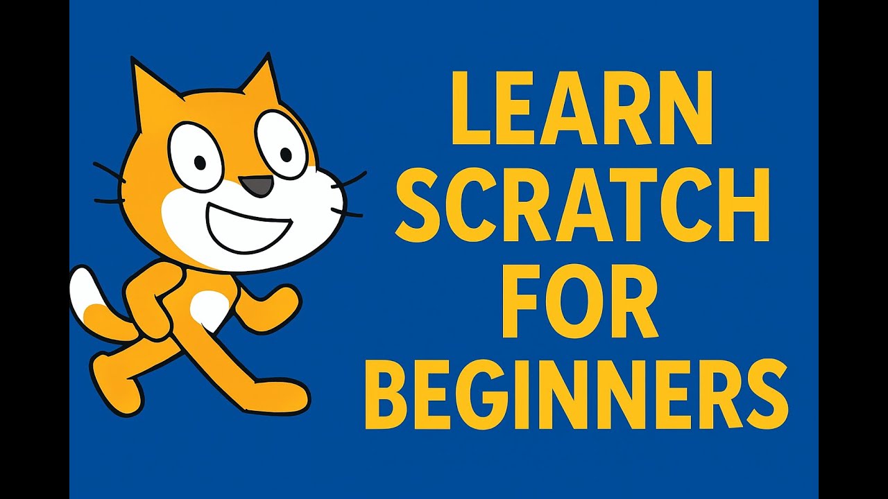 Курс Scratch для начинающих!