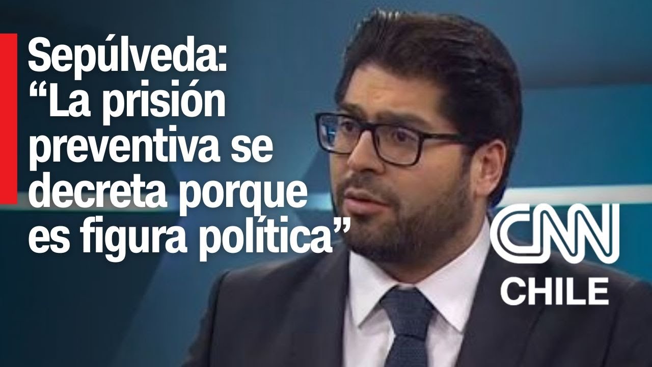 Abogado de Jadue y prisión preventiva contra alcalde: “Se decreta porque es figura política”