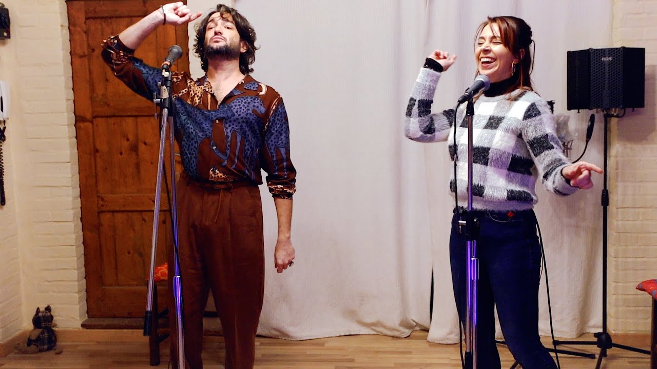 Bella Signora (Gianni Morandi Cover) - HBH Band