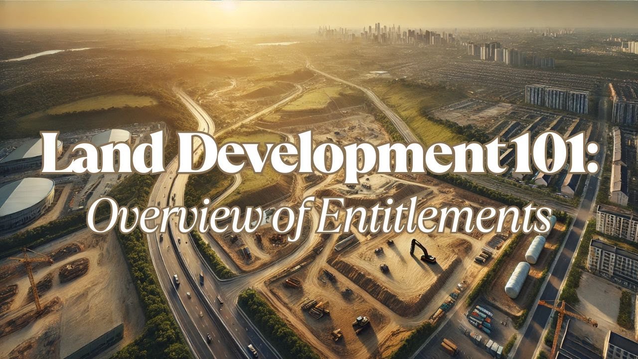 Overview of Entitlements