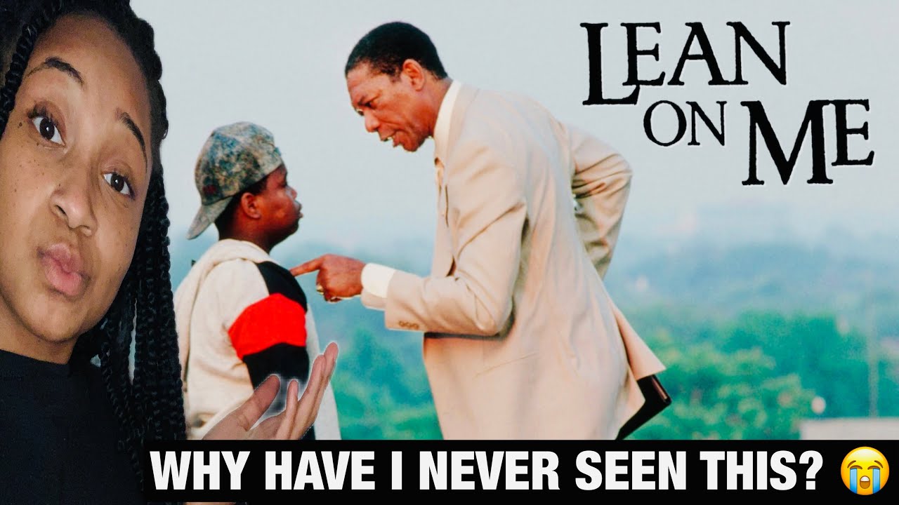 LEAN ON ME (1989) | FIRST TIME WATCHING MOVIE REACTION
