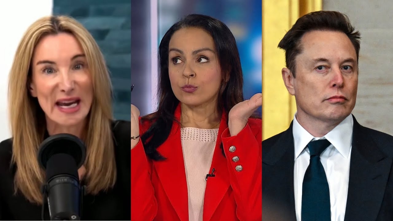 Lefties Losing It: Jennifer Welch's lies about Elon Musk fact-checked