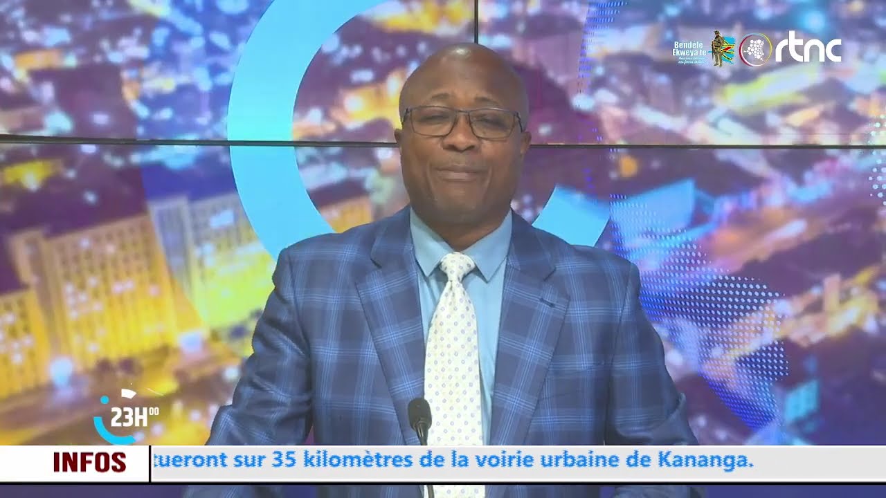 SOIR ACTUALITÉ DE 23H00 DU SAMEDI 07 FÉVRIER 2026