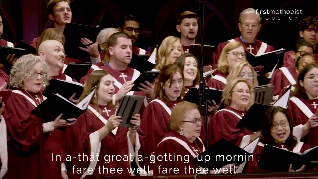 2023 July Revival at First United Methodist Houston: 
