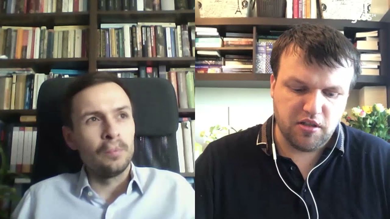 Jan Sadkiewicz: USA? Chiny? Mocarstwa boją się najbardziej. Na tym polega ich tragizm