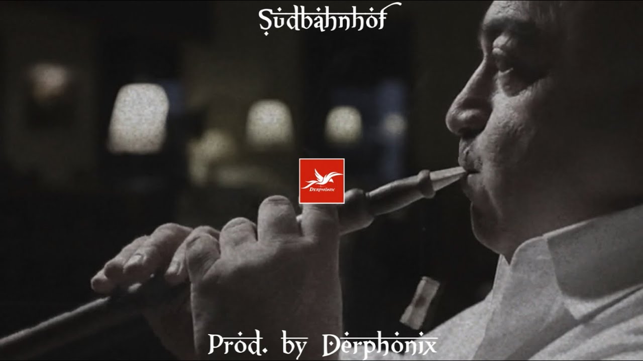 S&uuml;dbahnhof - Capital Bra x Samra Type Beat 2020 / Emotional Oriental Instrumental / mafya m&uuml;ziği