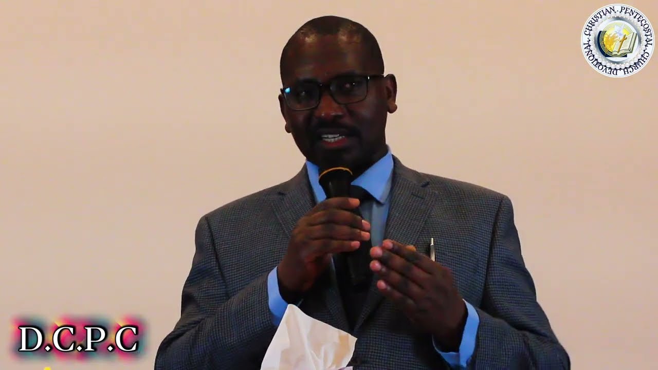 IKIBAZO ABANTU BIHAYE IMANA BAHORA BIBAZA RIMWE NA RIMWE BAKANABIBAZA IMANA By Pr. DANIEL GAKURU