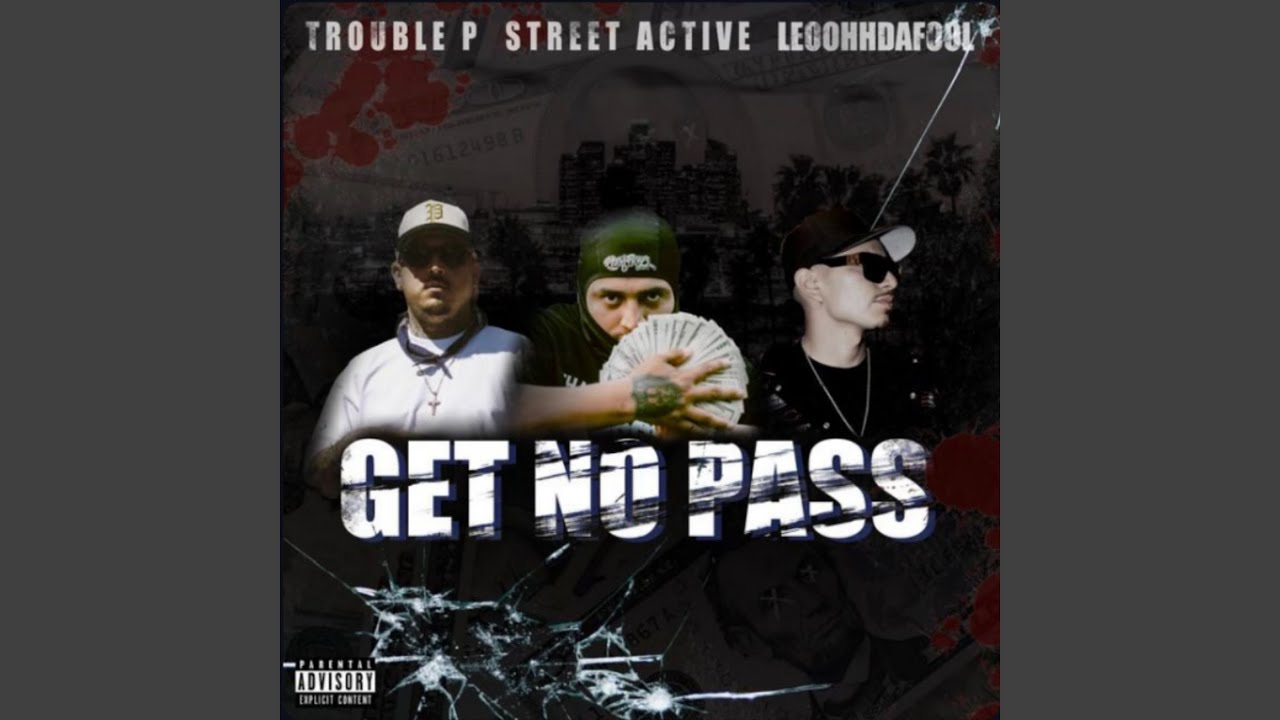 Get No Pass (Epicenter Bass)