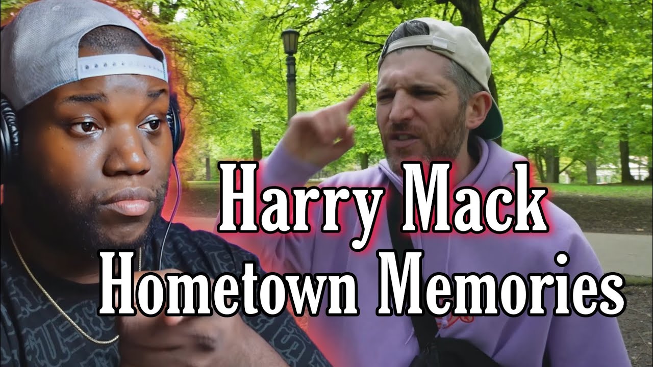 Harry Mack | Home town Stories - Reaction
