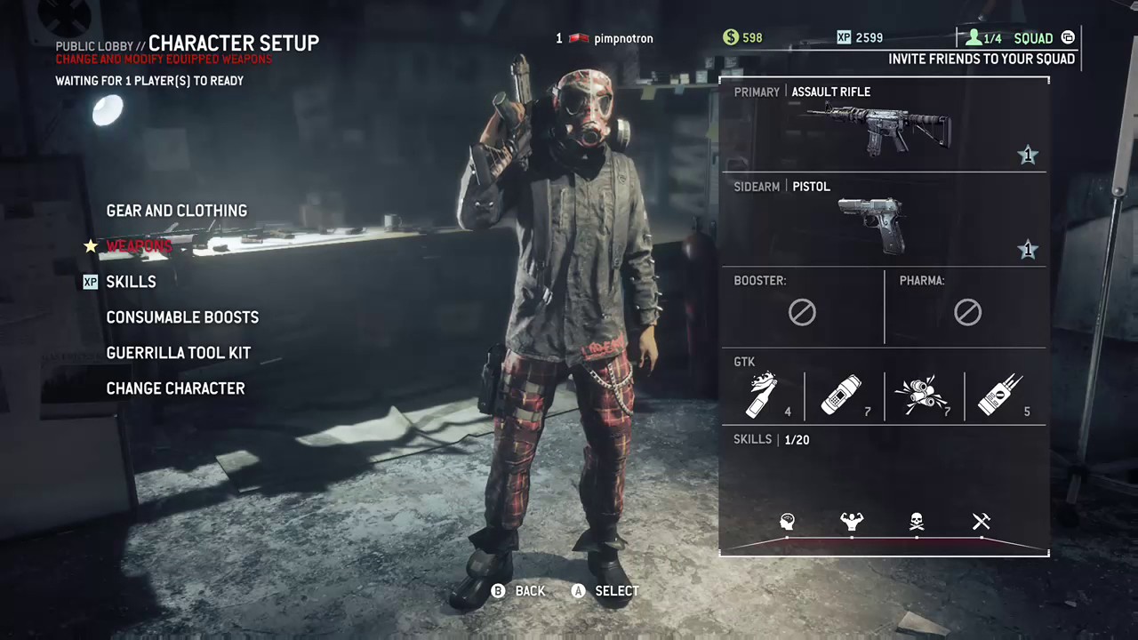 Homefront Revolution - [Multiplayer Gameplay 1]