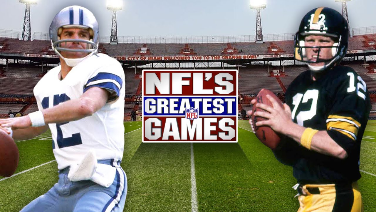 Super Bowl 13: 