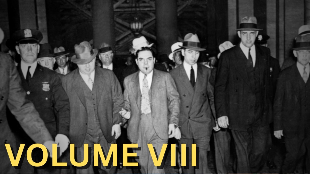 6 More True Mafia Stories that Shook the Underworld | Volume 8
