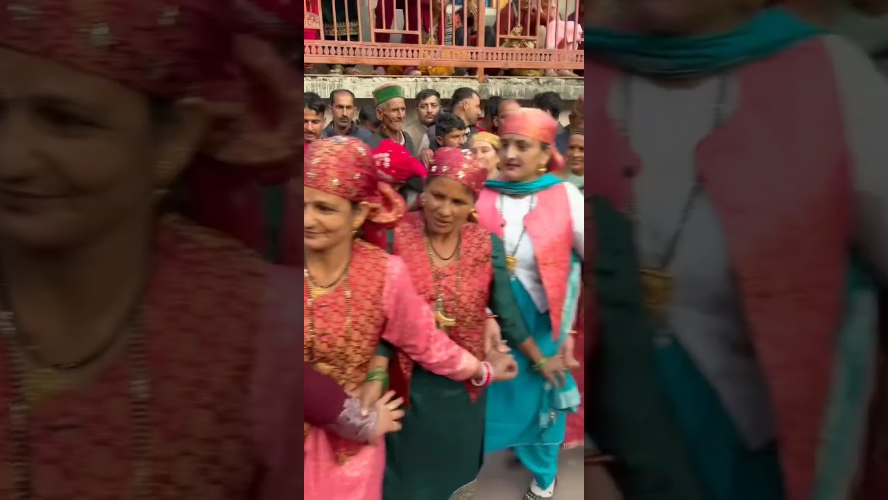 पहाड़ी harul #नाटी #पहाड़ी #पहाड़ीlife #dance#news#हिमाचलप्रदेश #himachalpradesh#song#shorts#reels