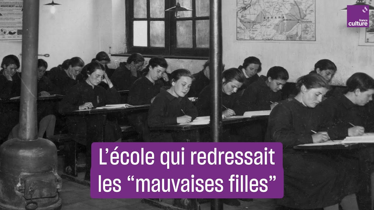 Château de Cadillac : quand l'école redressait les 
