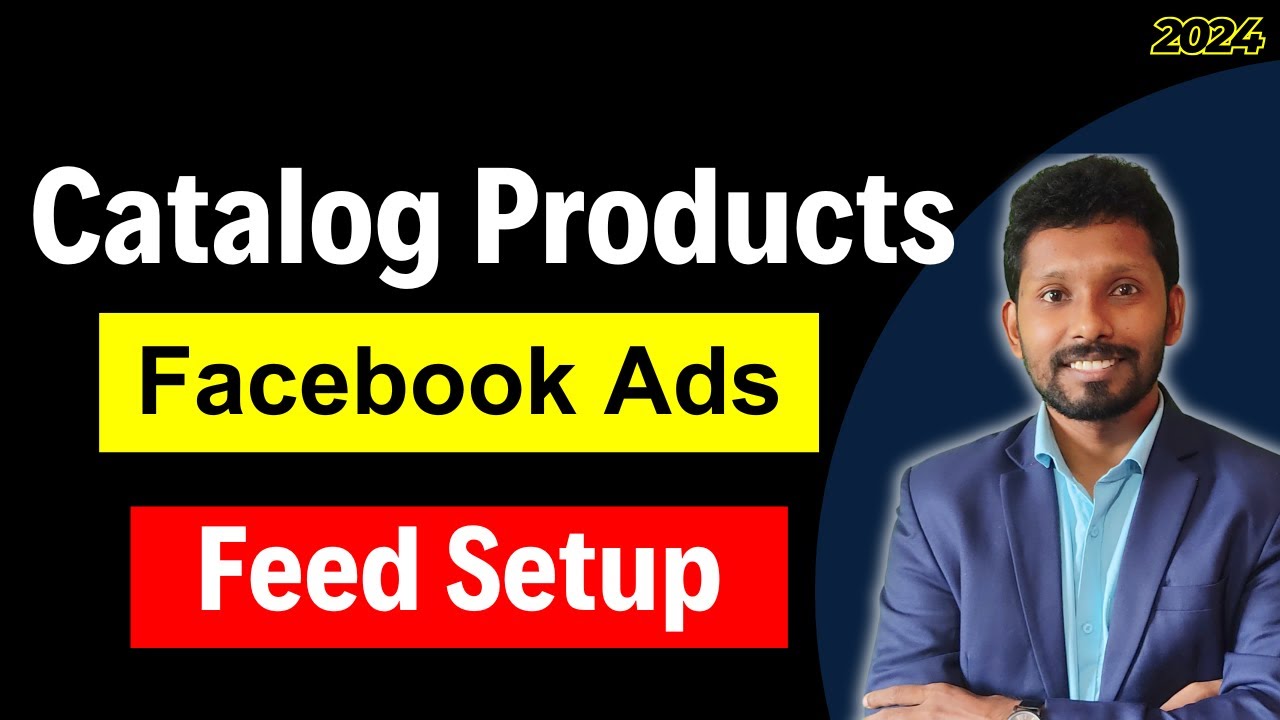 How to Setup Facebook Product Catalog Feed